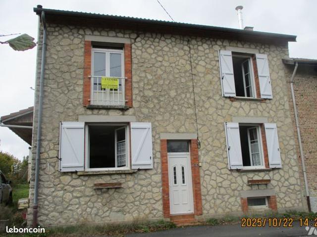 Maison vente à Vouziers, Apremont