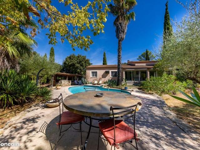 Maison vente à Nîmes, Aubais