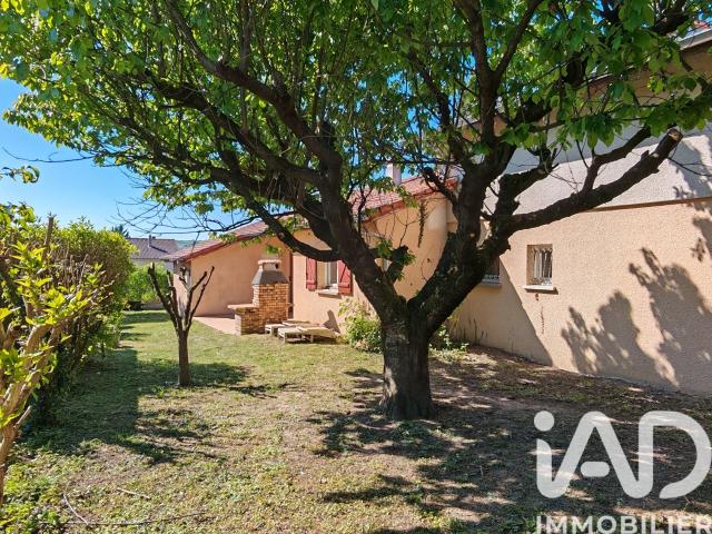 Maison vente à Vienne, Septème