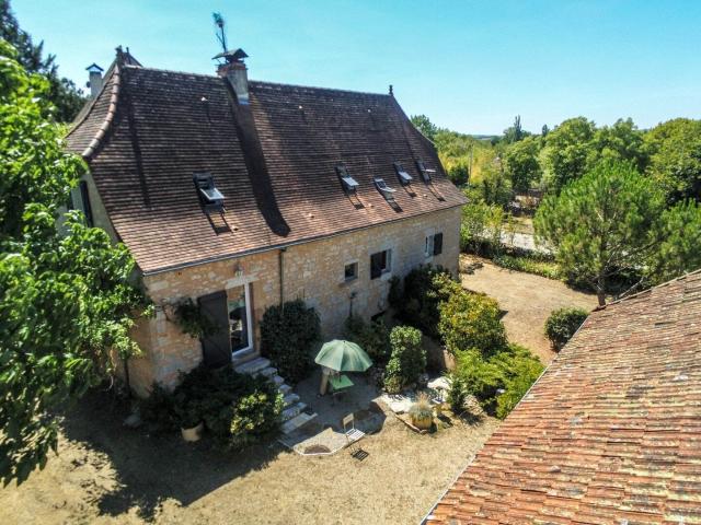 Maison vente à Mas de Baumétou, Livernon