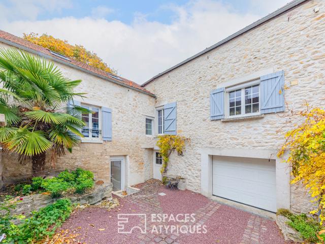 Maison vente à Mantes-la-Jolie, Bouafle