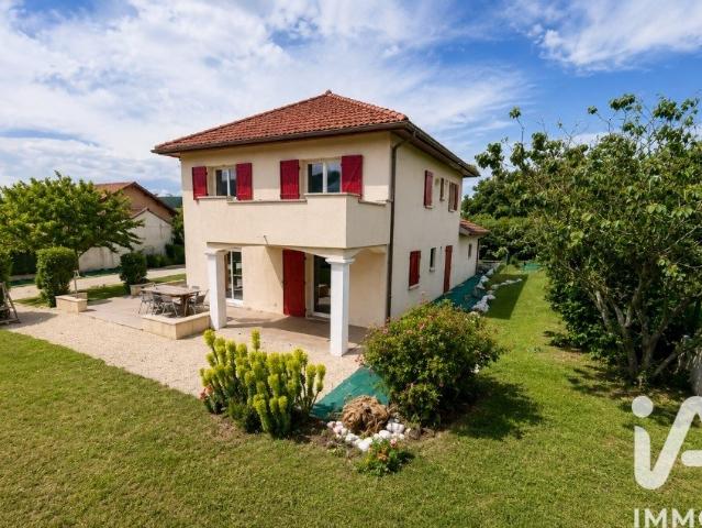 Maison vente à La Tour-du-Pin, Oyeu