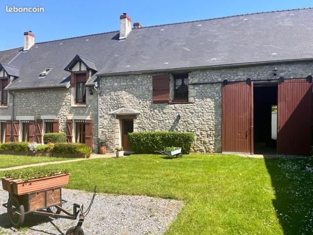 Maison vente à Soissons, Ville-savoye