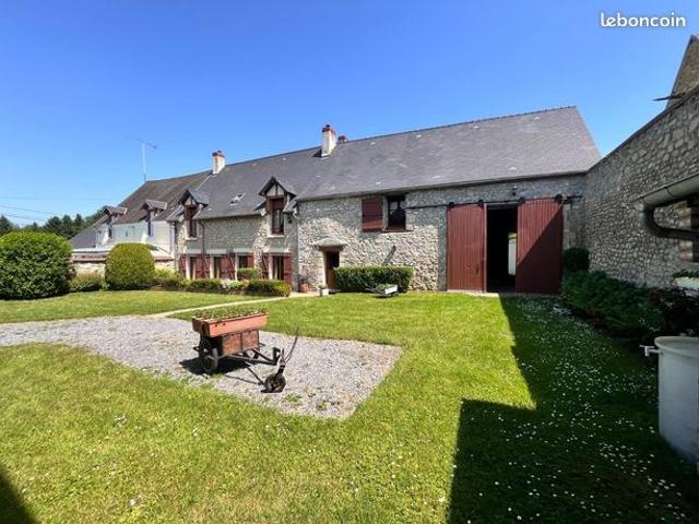 Maison vente à Soissons, Ville-savoye