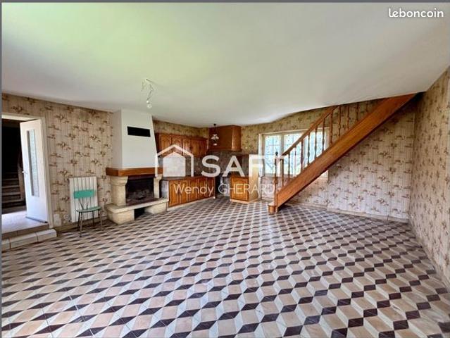 Maison vente à Châtellerault, Nouvelle-Aquitaine