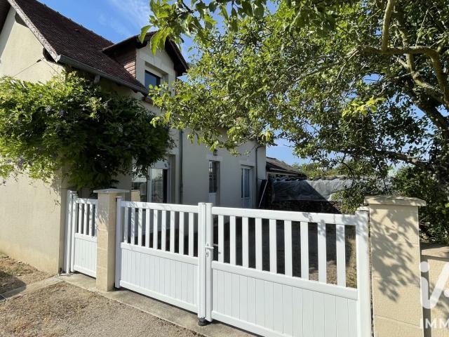 Maison vente à Blois, La Chaussée-saint-victor