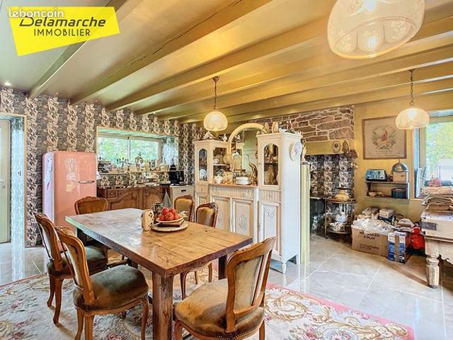 Maison vente à Avranches, La Meurdraquière