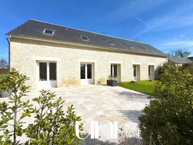 Maison vente à Bayeux