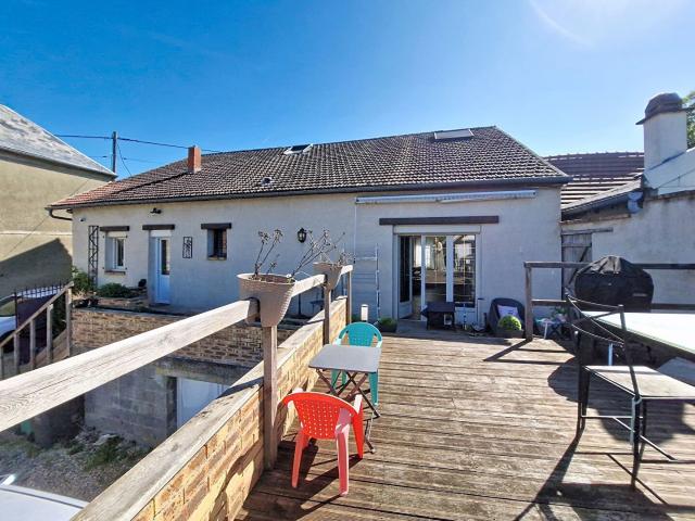 Maison vente à Beauvais, Eragny-sur-epte