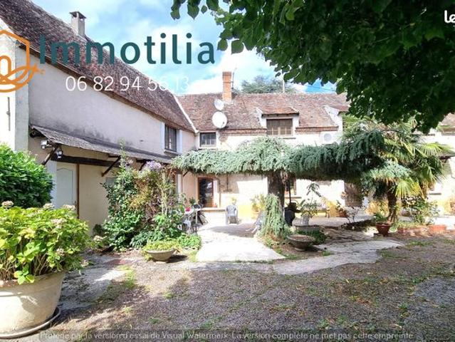 Maison vente à Provins, Donnemarie-dontilly