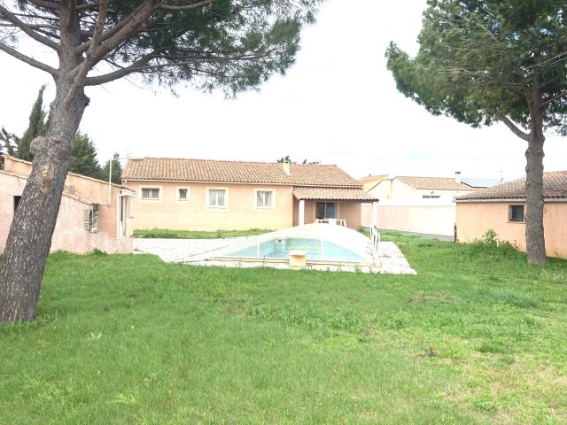 Maison vente à Narbonne, Coursan