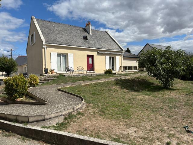 Maison vente à Coteau de Saint-Martin, Chinon