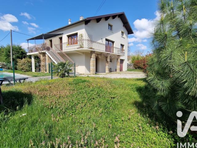 Maison vente à La Tour-du-Pin, Crémieu
