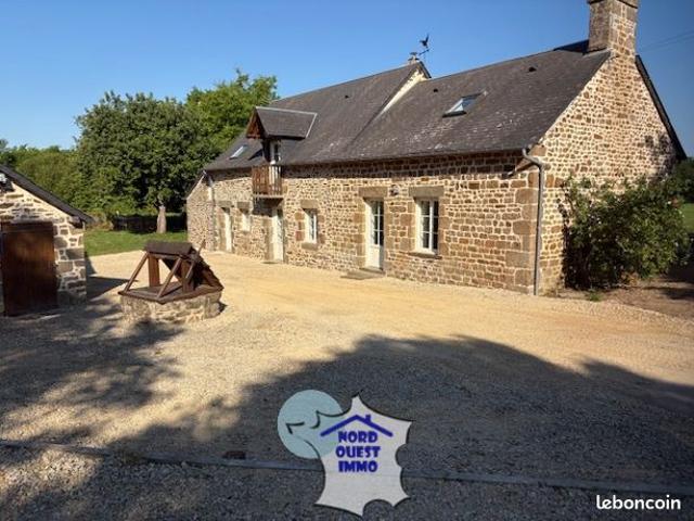 Maison vente à Mayenne, Ambrières-les-vallées