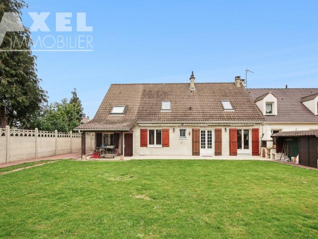 Maison vente à Versailles, Bois-d'arcy