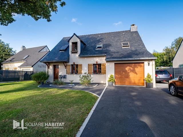 Maison vente à Saint-Nazaire, Saint-andré-des-eaux