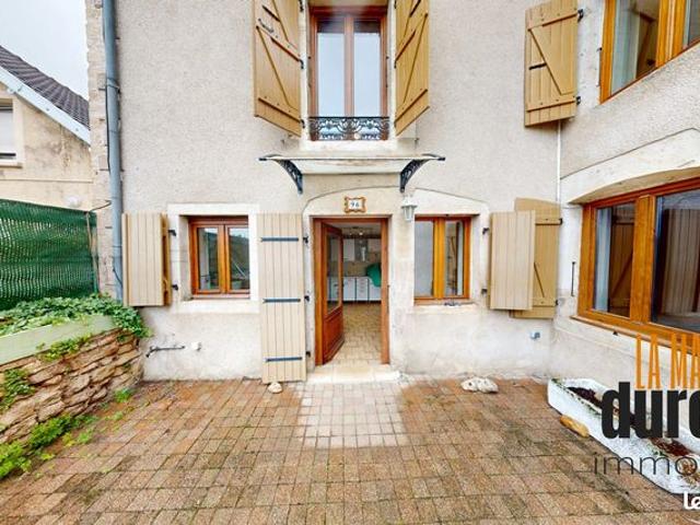 Maison vente à Arc-lès-Gray, Haute-Saône