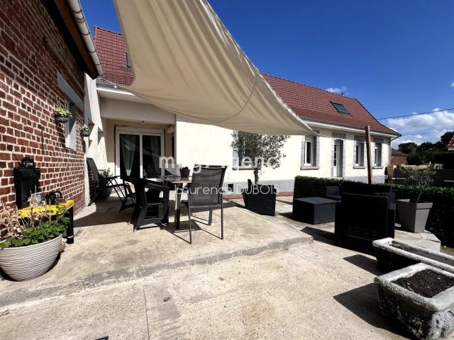 Maison vente à Arras, Hestrus