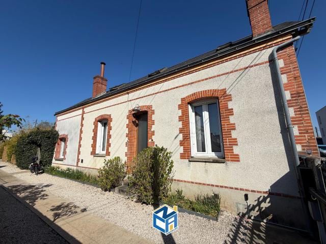 Maison vente à Tours