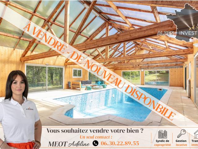 Maison vente à Les Boissards, La Table