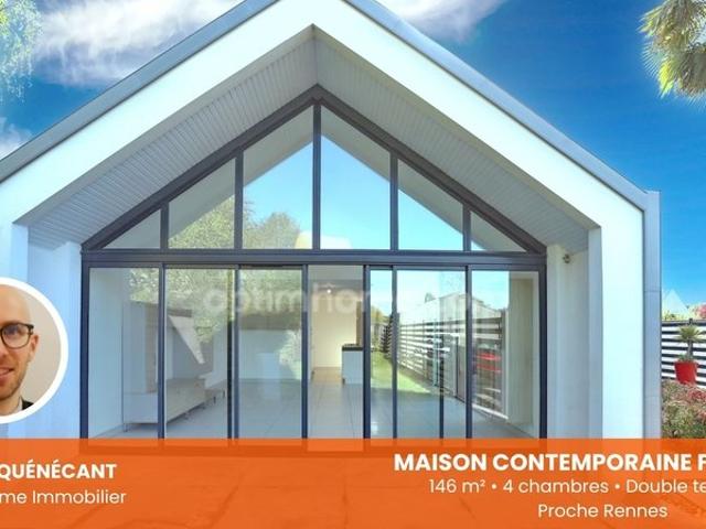 Maison vente à Chantepie, Ille-et-Vilaine
