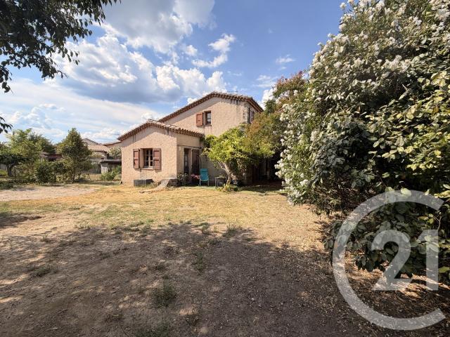 Maison vente à Alès