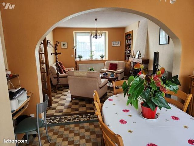 Maison vente à La Flèche, Le Lude
