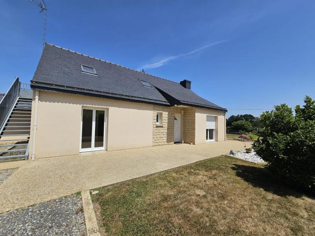 Maison vente à Pontivy, Bretagne