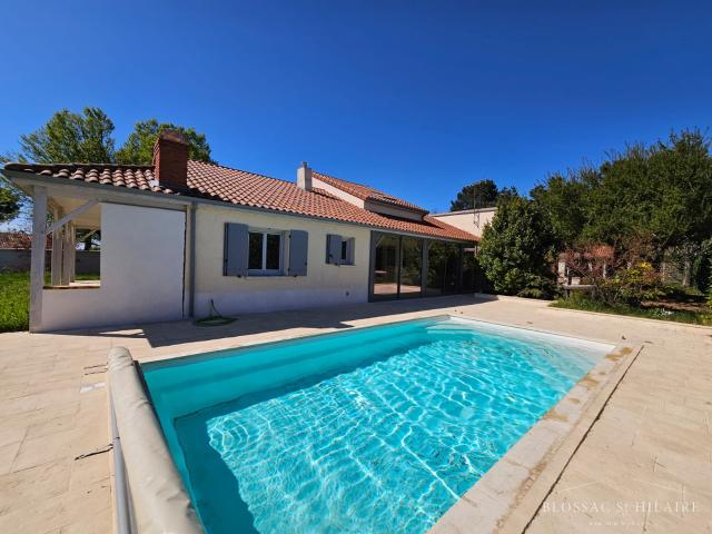 Maison vente à Poitiers