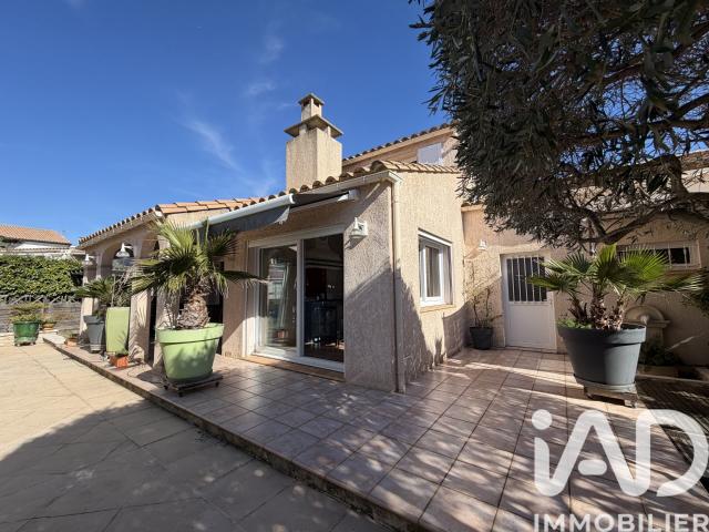 Maison vente à Narbonne, Peyriac-de-mer