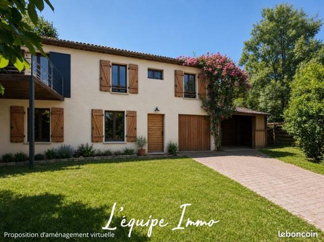 Maison vente à Muret, Fontenilles