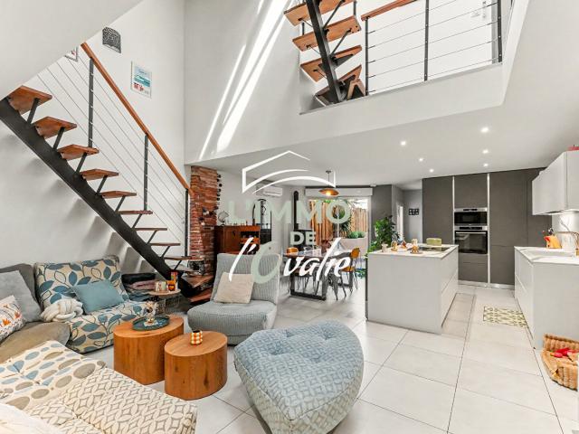 Maison vente à Toulouse, Bruguières