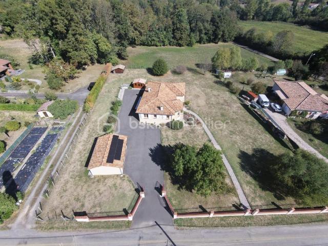 Maison vente à Encausse-les-Thermes, Haute-Garonne