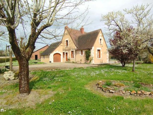Maison vente à Loches, Boussay