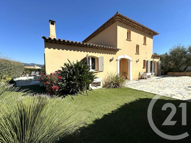 Maison vente à Arrondissement de Draguignan, Cogolin