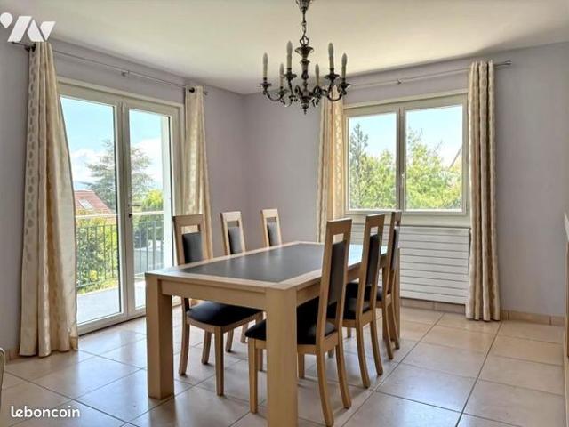 Maison vente à Gex, Échenevex