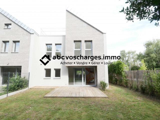 Maison location à Lille, Villeneuve-d'ascq