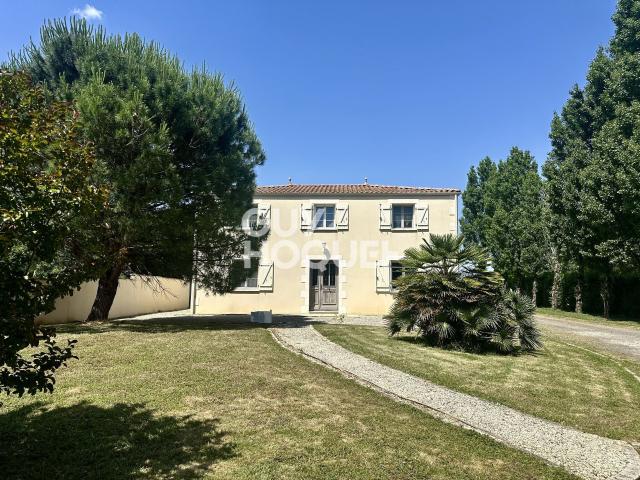 Maison vente à Fontenay-le-Comte, Nieul-sur-l'autise