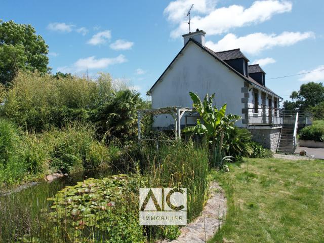 Maison vente à Guingamp, Bretagne