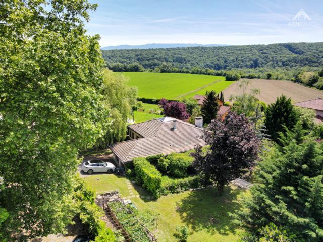 Maison vente à Gex, Pougny