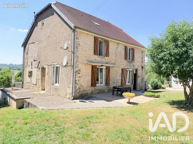 Maison vente à Langres, Orbigny-au-val