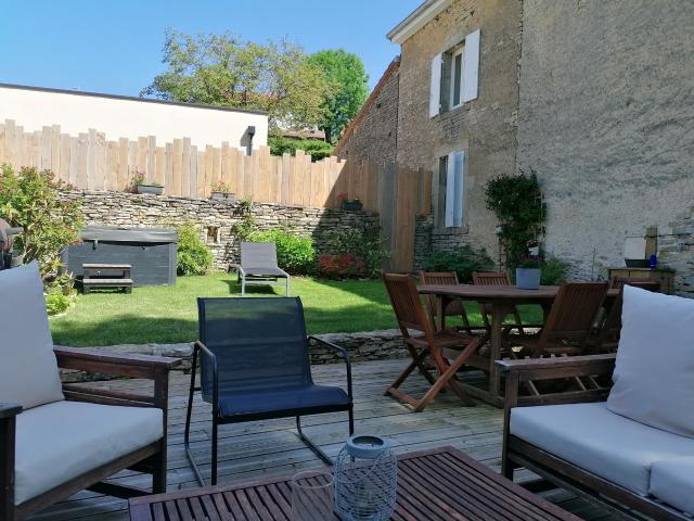 Maison vente à Dijon, Prenois