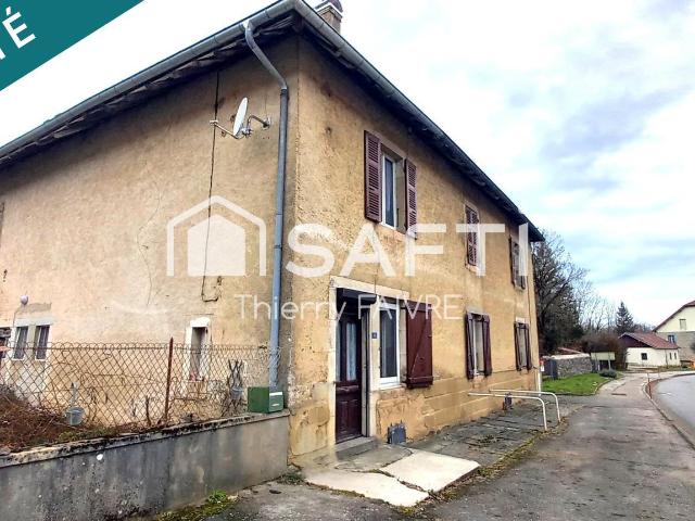 Maison vente à Lons-le-Saunier, Champagnole
