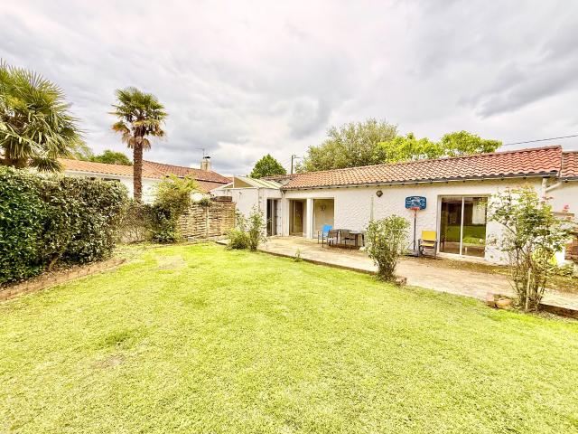 Maison vente à Nantes, Saint-aignan-grandlieu