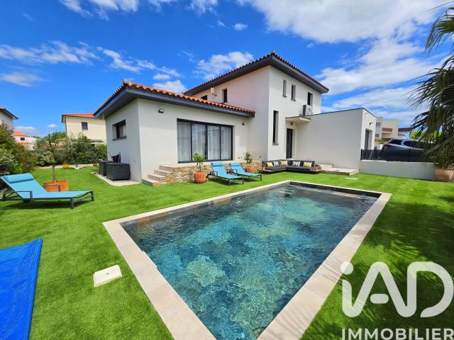 Maison vente à Perpignan, Villelongue-de-la-salanque