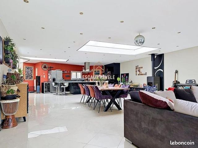 Maison vente à Douai, Marcq-en-ostrevent
