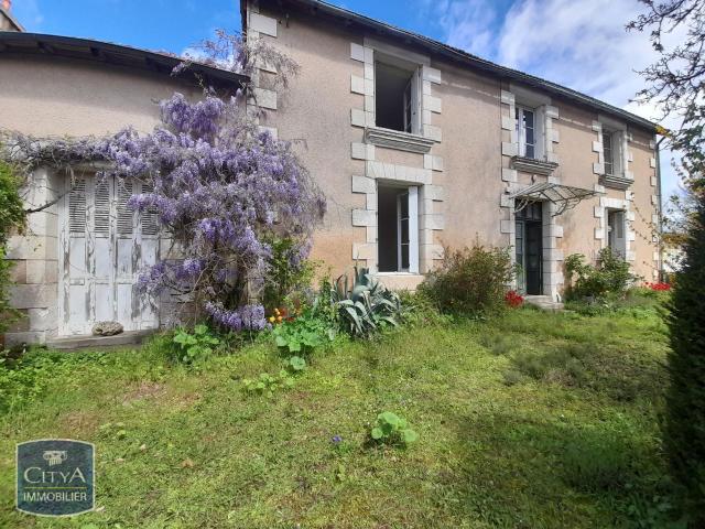 Maison vente à Poitiers, Migné-auxances