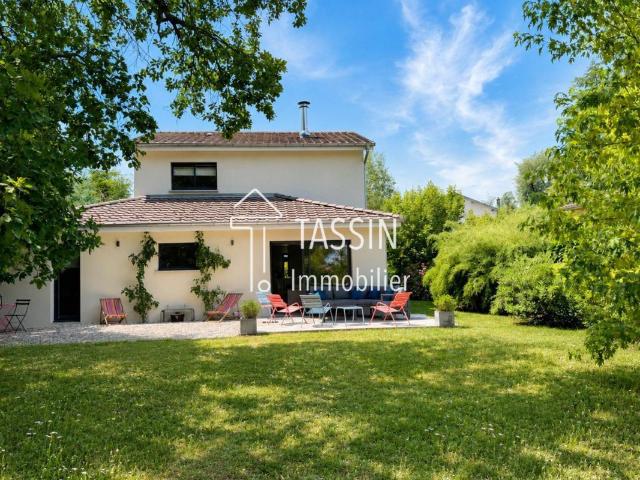 Maison vente à Lyon, Métropole de Lyon