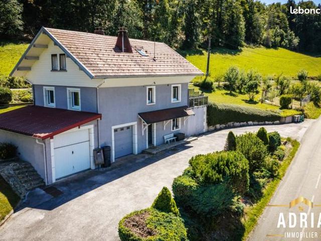Maison vente à Pontarlier, Jougne
