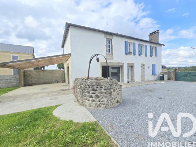 Maison vente à Pau, Soumoulou